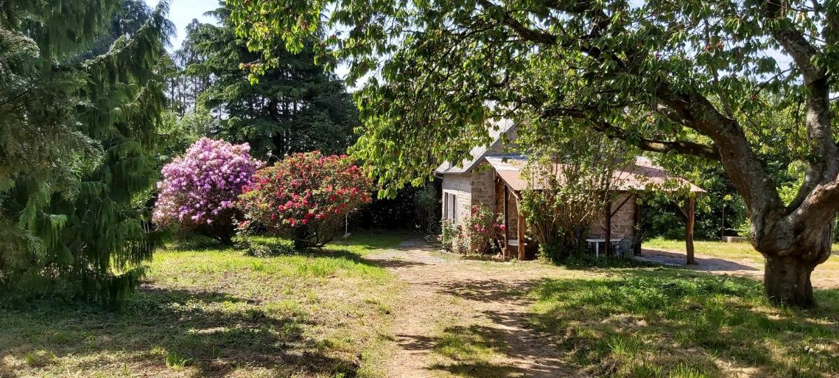 Suitetrails - Remote country house Normandy