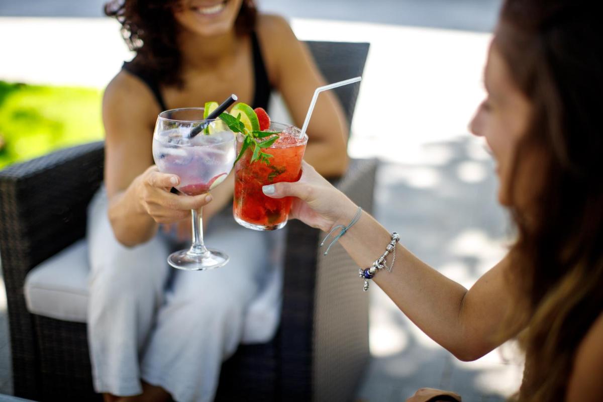Bebidas en Hotel Balneari Termes Orion