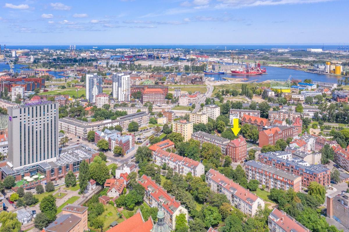 Apartament z 2 sypialniami na Starym Mieście 2bedrooms Old Town - Housity