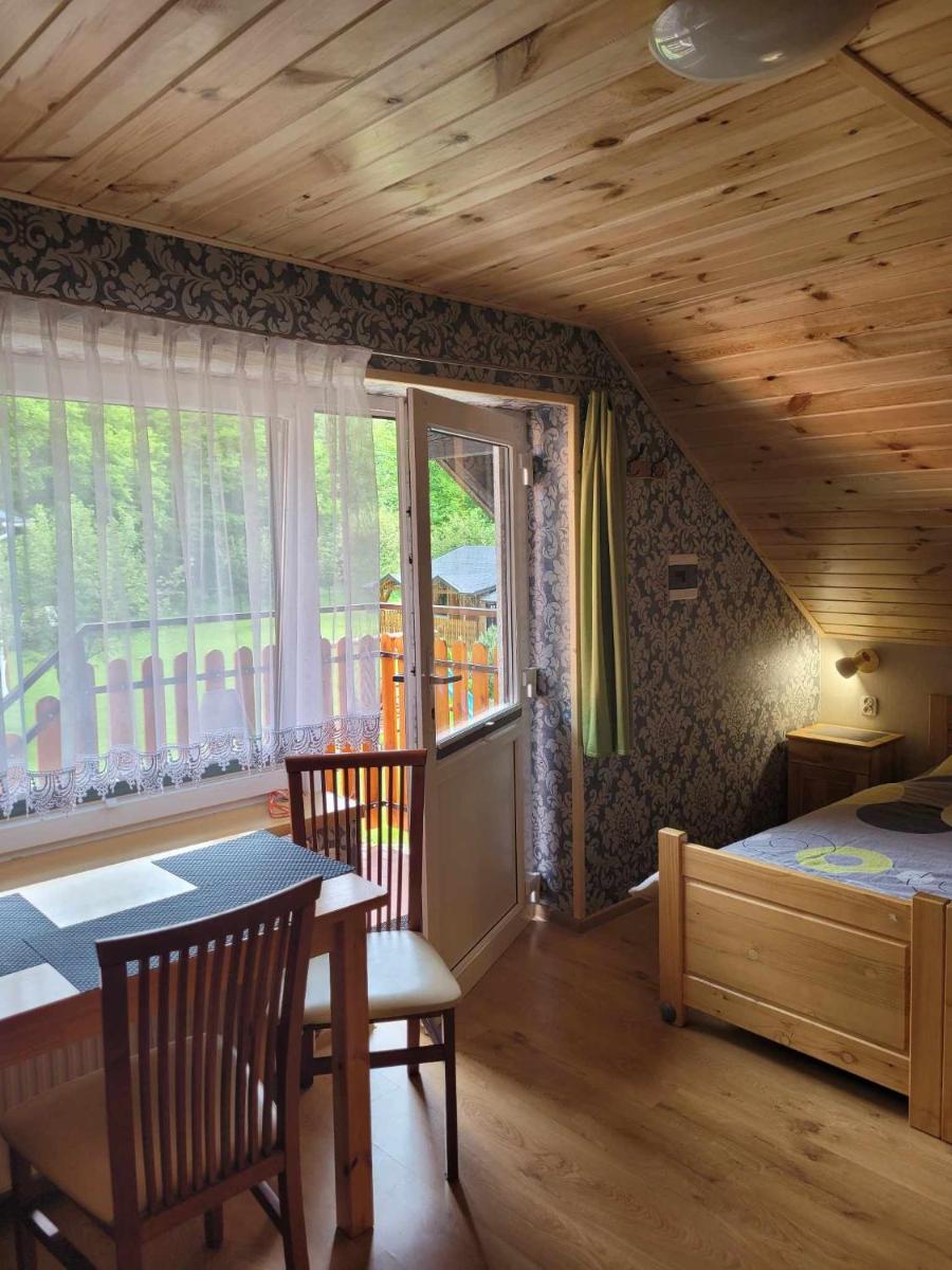 Gosciniec Pod Brzegiem - Housity