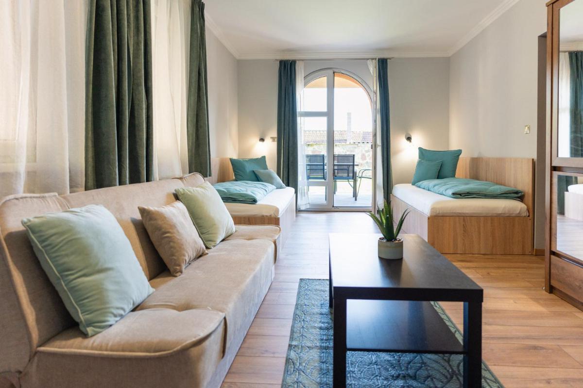 Suitetrails - Rosé Apartments