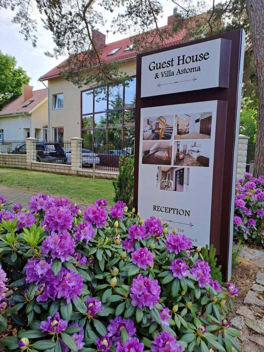 Guest House & Villa Astoma - Housity