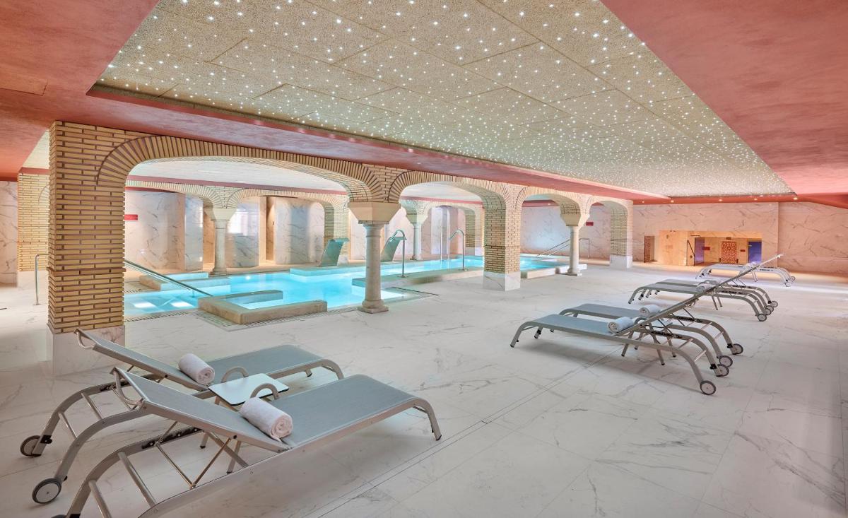 Piscina en o cerca de Grand Hyatt La Manga Club Golf & Spa