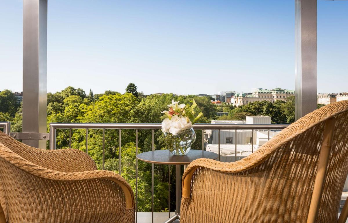 Lindner Hotel Vienna Am Belvedere, part of JdV by Hyatt - Hizvo