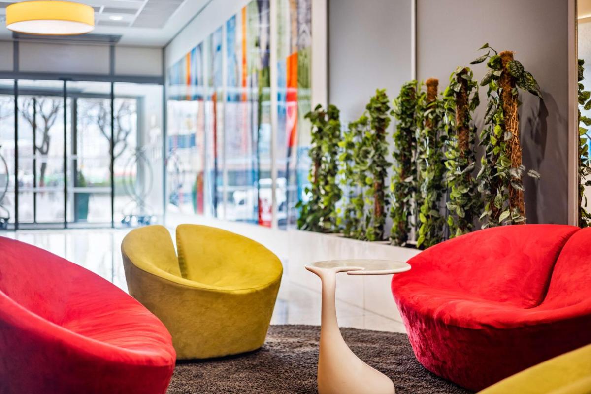 Suitetrails - Lindner Hotel Bratislava, part of JdV by Hyatt