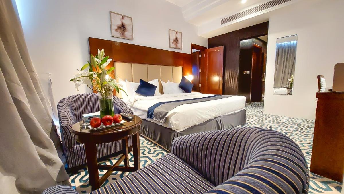 Suitetrails - Golden Dune Hotel Almalaz