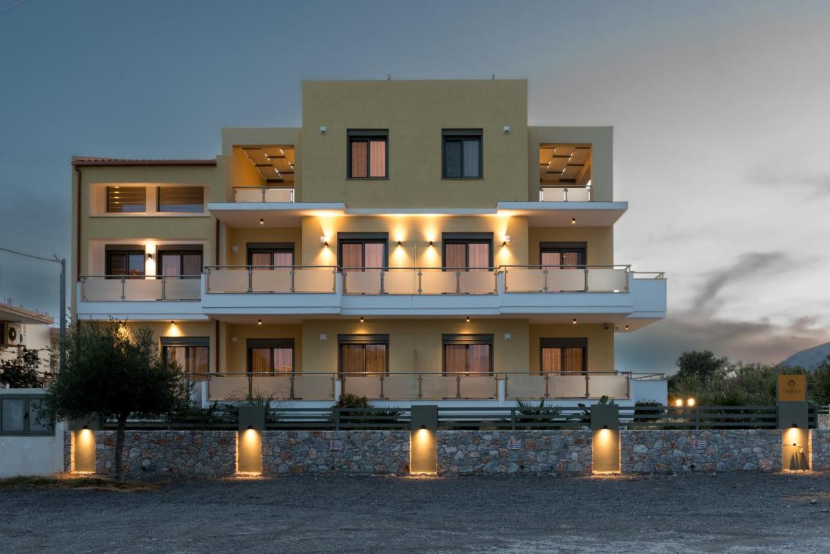 Suitetrails - Evriali Comfort Living