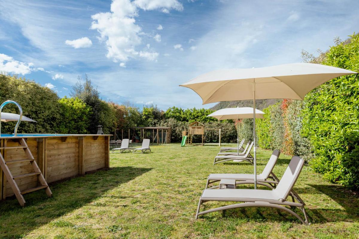 Lucca Franco's Villa - Housity