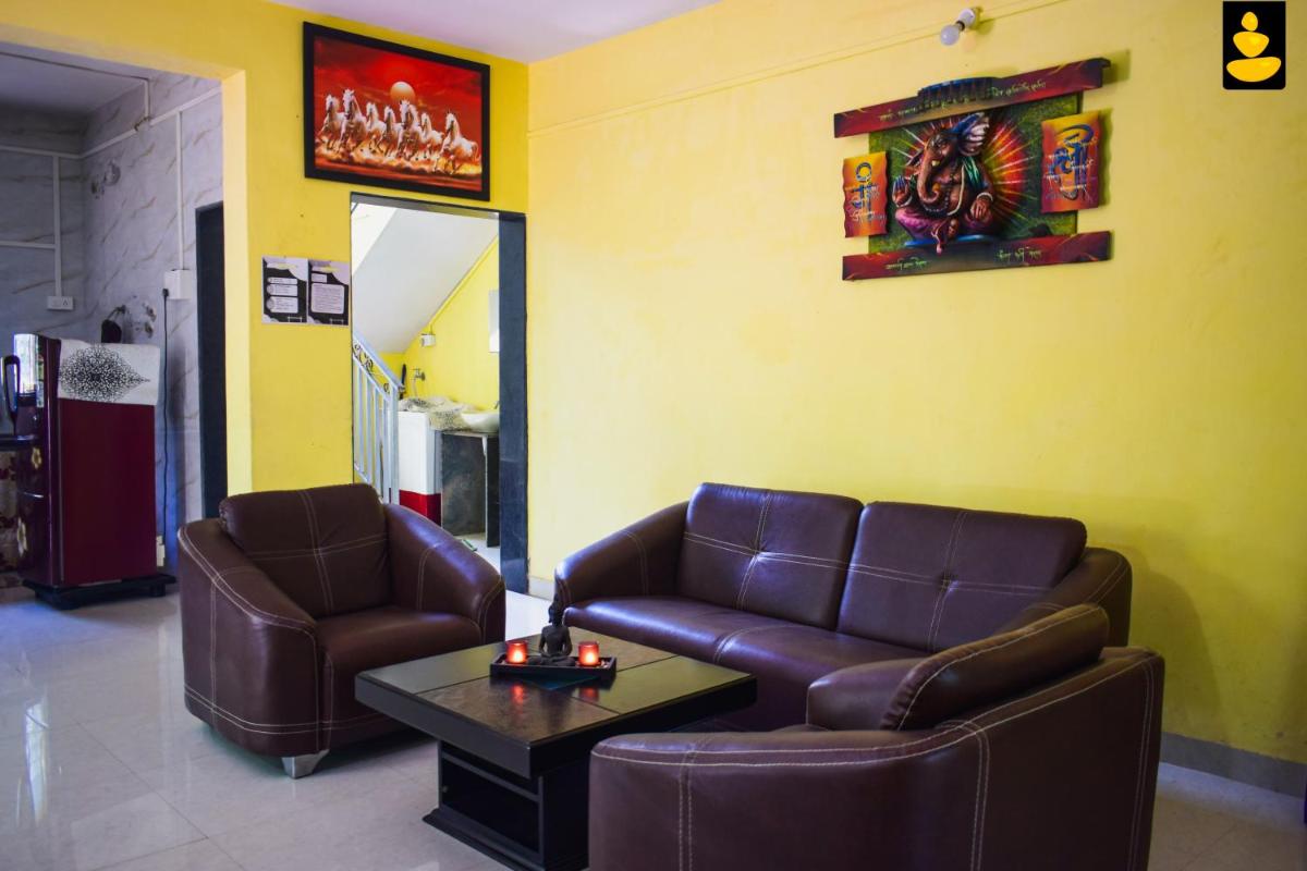LivingStone 3BHK Beach House Alibaug - Housity