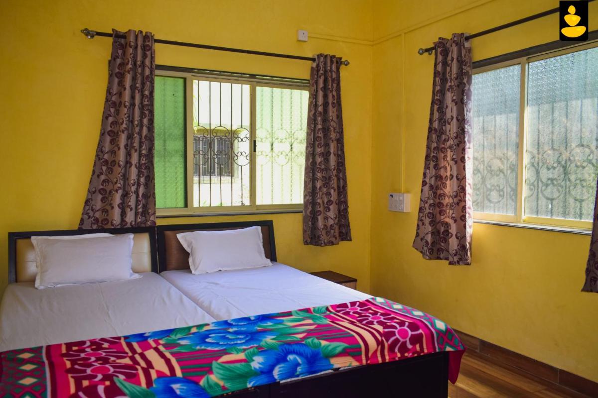Suitetrails - LivingStone Beach House Alibaug