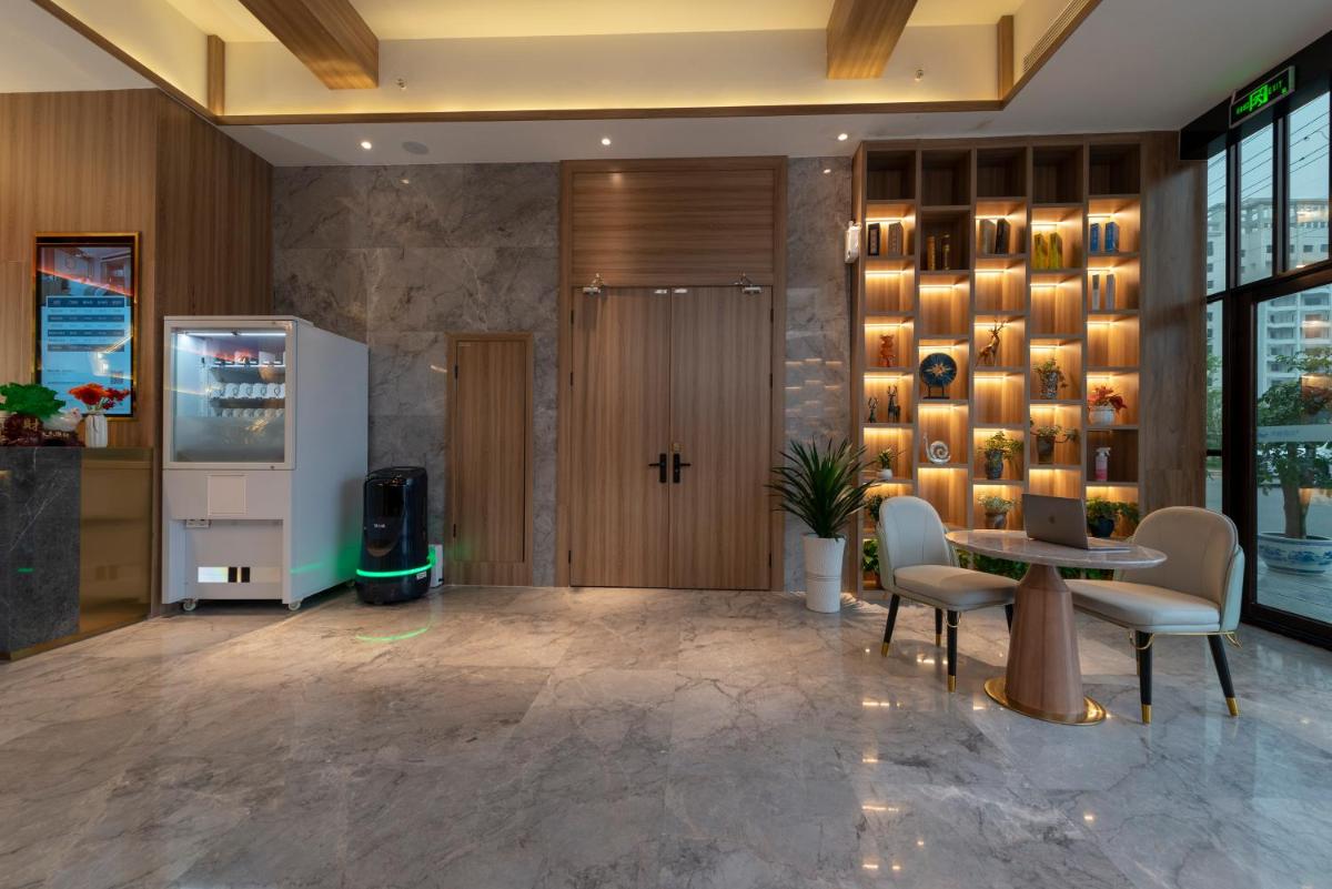 Morning Hotel, Changde Linli, Anfu Bus Station - Housity