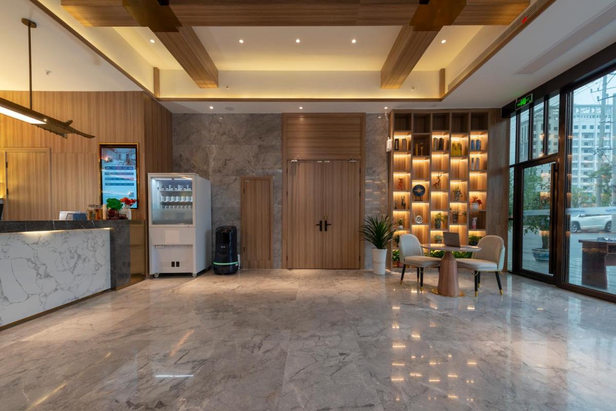 Morning Hotel, Changde Linli, Anfu Bus Station - Housity