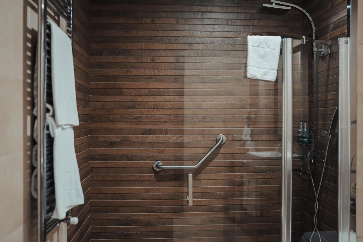 Un baño de Gran Hotel Don Manuel