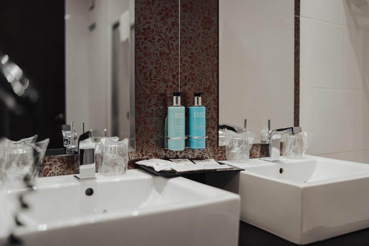 Un baño de Gran Hotel Don Manuel