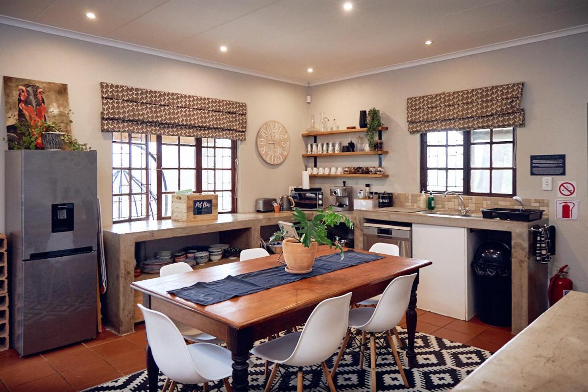 Suitetrails - The Aloes Farm - The Studio & The Gallery