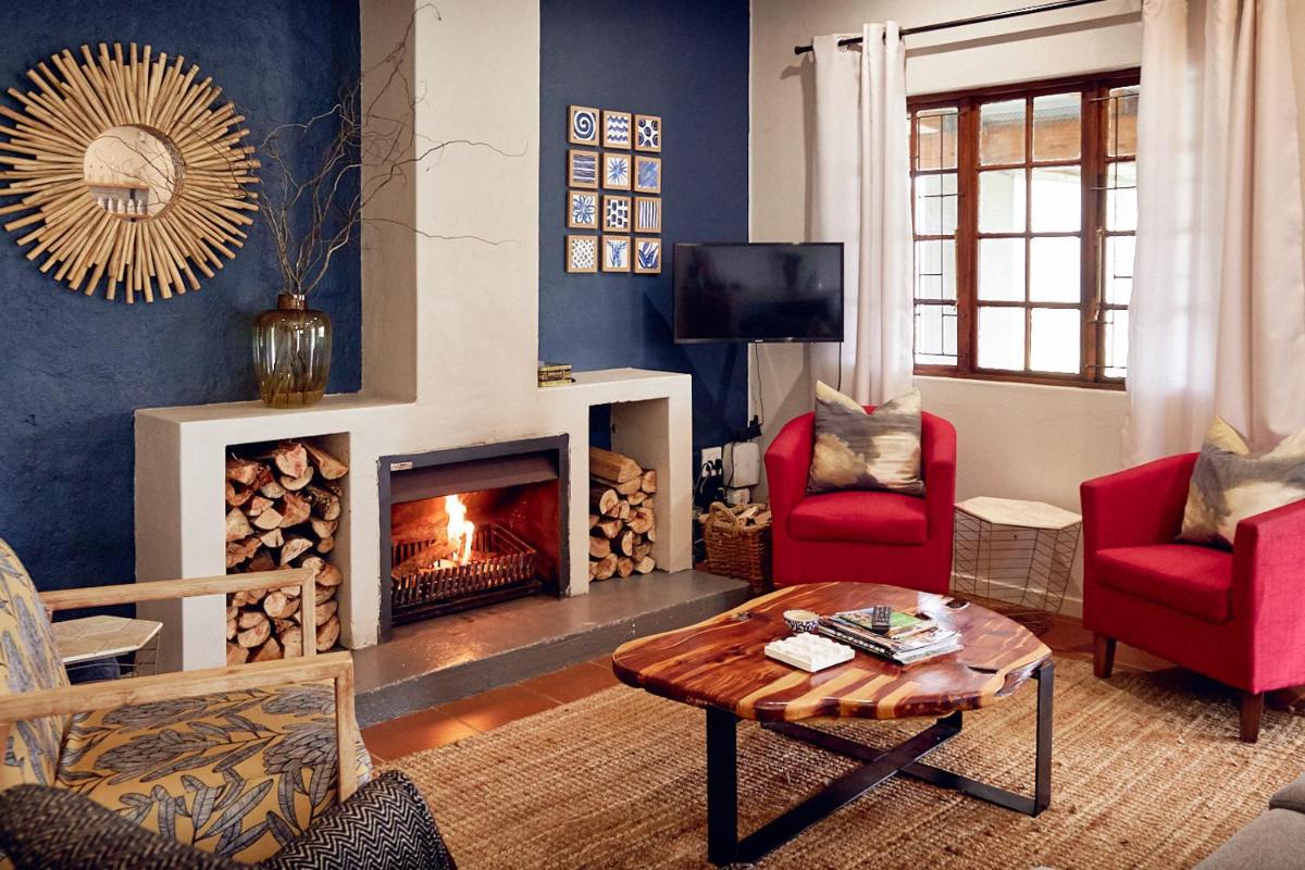 Suitetrails - The Aloes Farm - The Studio & The Gallery