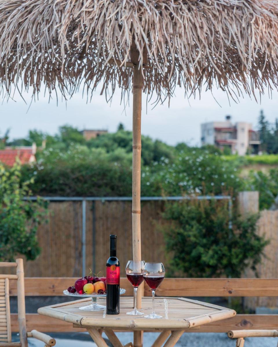 Alcyone Two Bedroom Country House with private pool - Housity