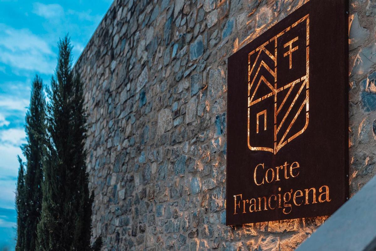 Suitetrails - Corte Francigena