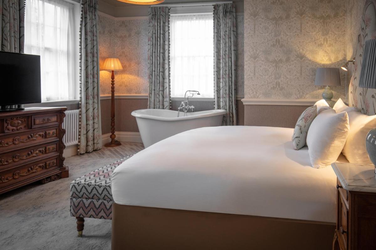 Norton Park Hotel, Spa & Manor House - Winchester - Housity