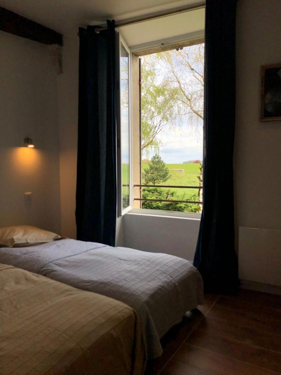 Les chambres de Mont St Sébastien - Housity