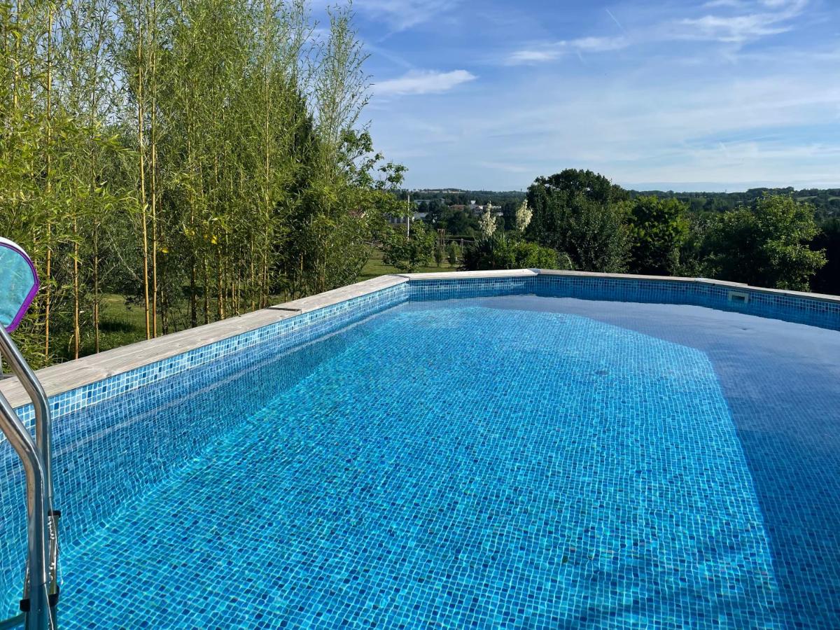 Barn Long House with Private pool - Housity