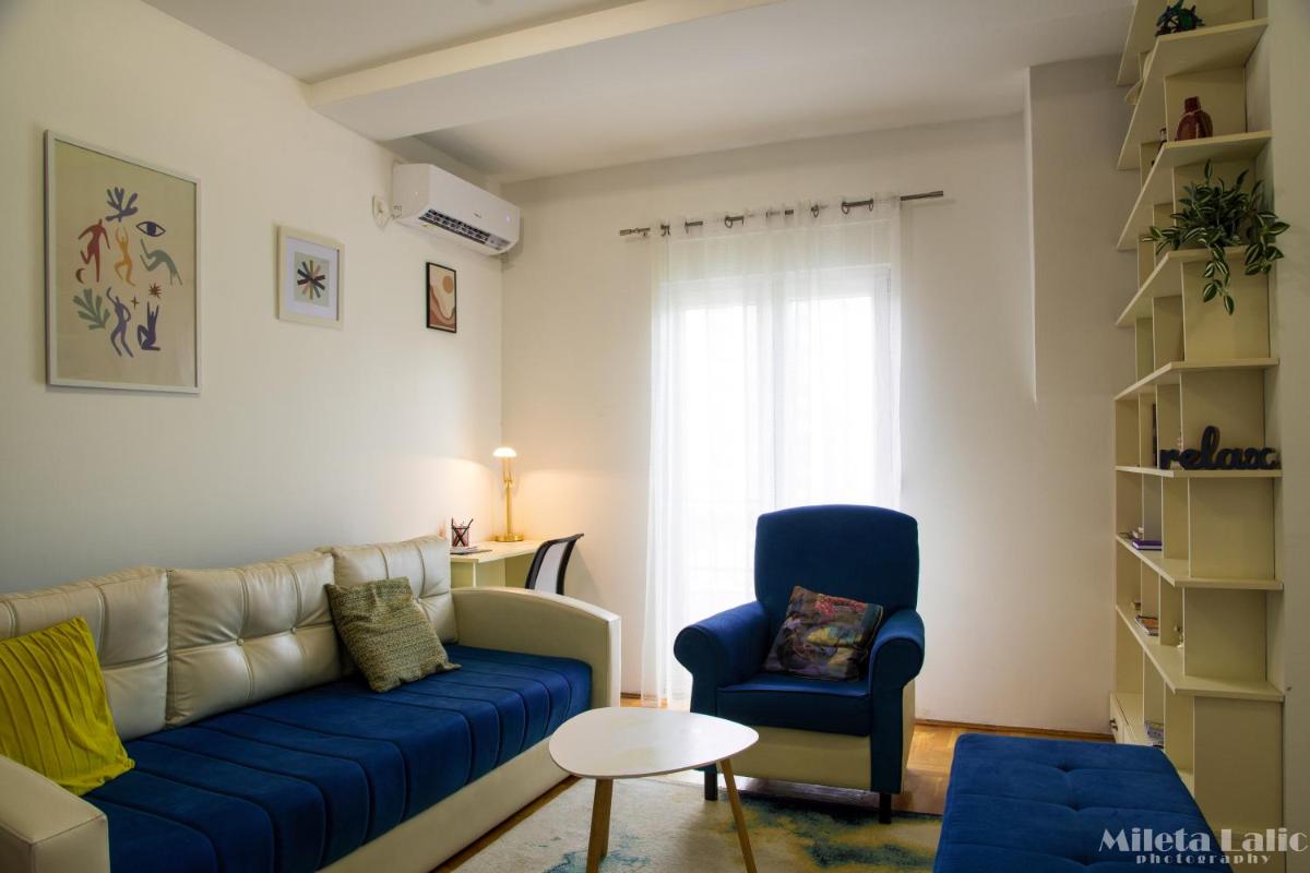 Sunny 412 apartment - Hizvo