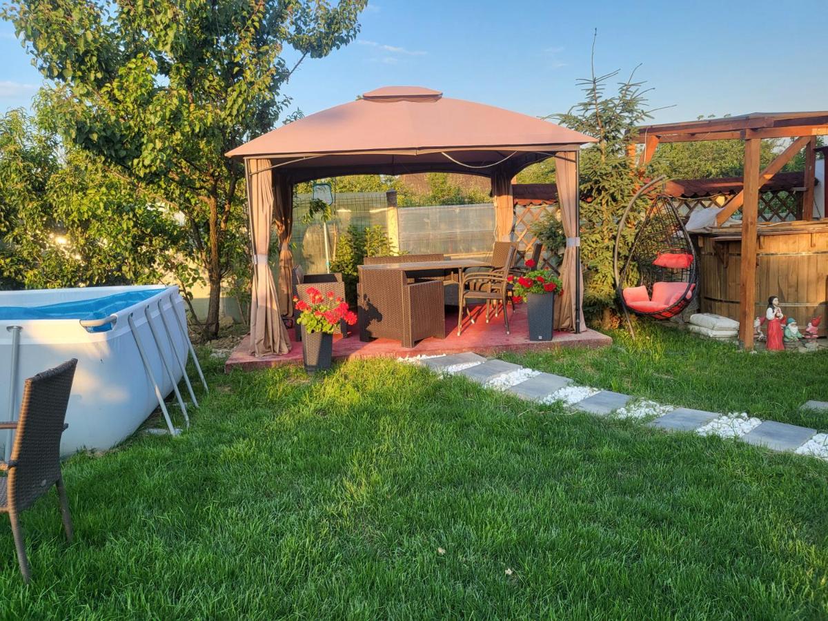 Vila Sabina ,cu jacuzzi și grătar in terasa exterioara - Housity