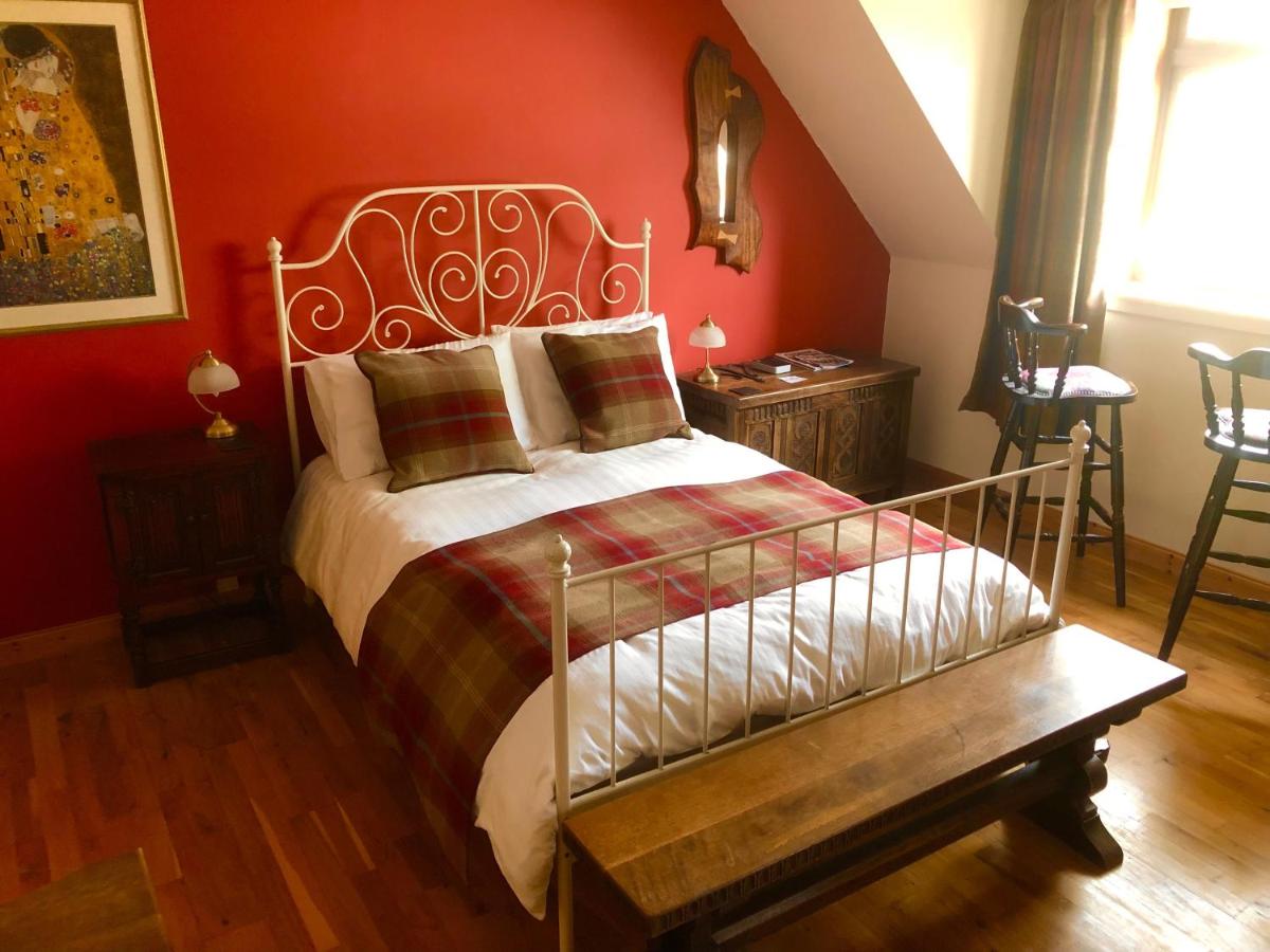Arisaig B&B Lovely Double Room Sea & Island Views - Housity