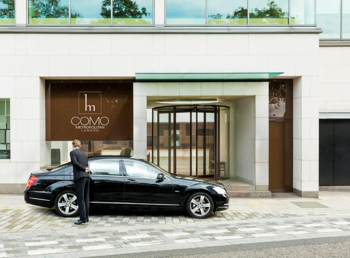 COMO Metropolitan London - Housity