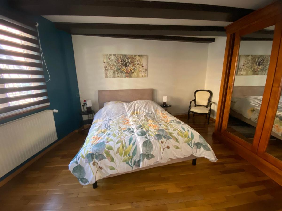 Appartement spacieux - cœur historique de la ville - Housity