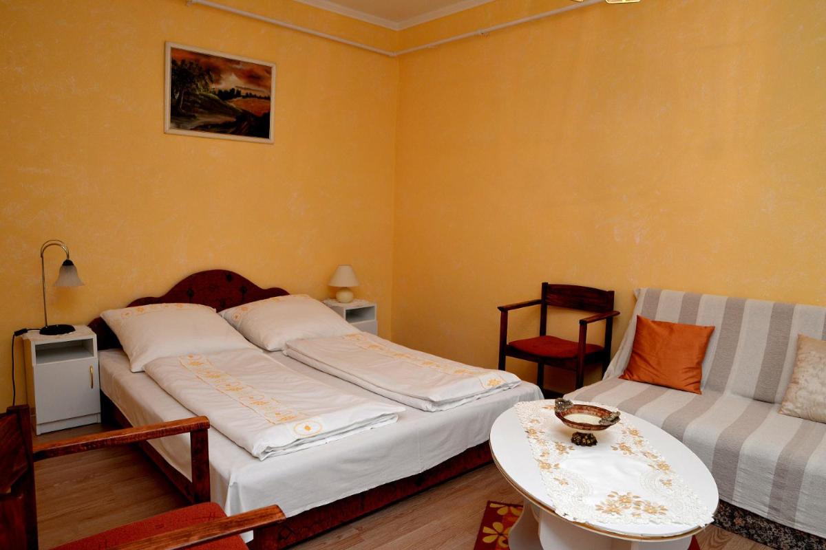 Hanna apartman - Housity