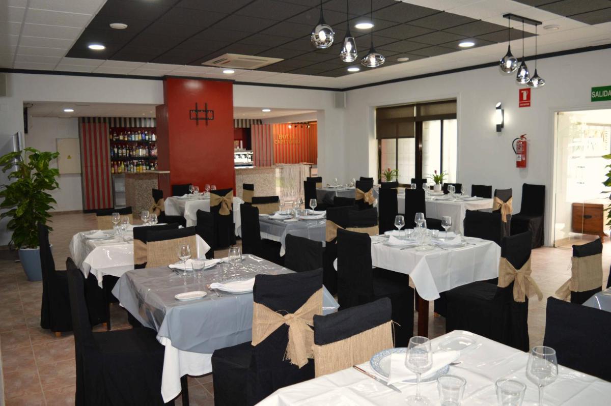 Nuevo Hotel Capitolio - Housity