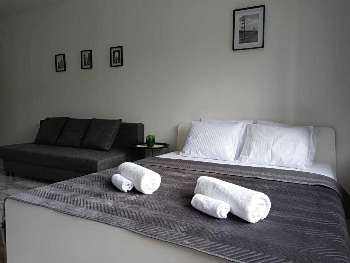 Apartamenty Oświęcim klimatyzacja air-conditioned - Housity