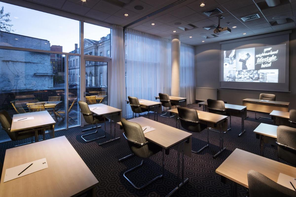 Suitetrails - pentahotel Leuven