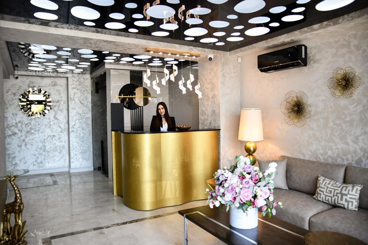 AXO Boutique HOTEL by BUILDING STEFAN - Housity
