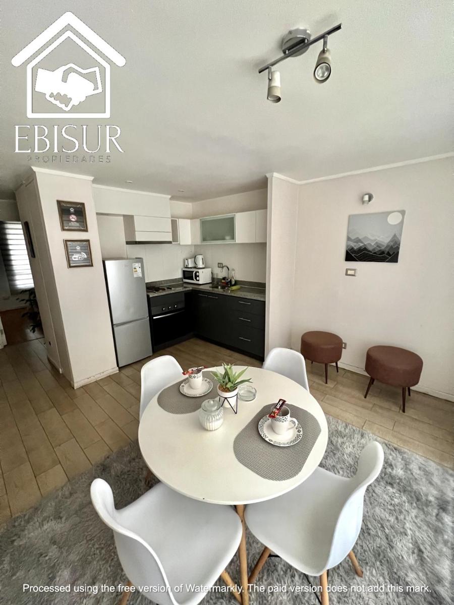 EBISUR Apart - Hoteles MAIPU 3 - Housity