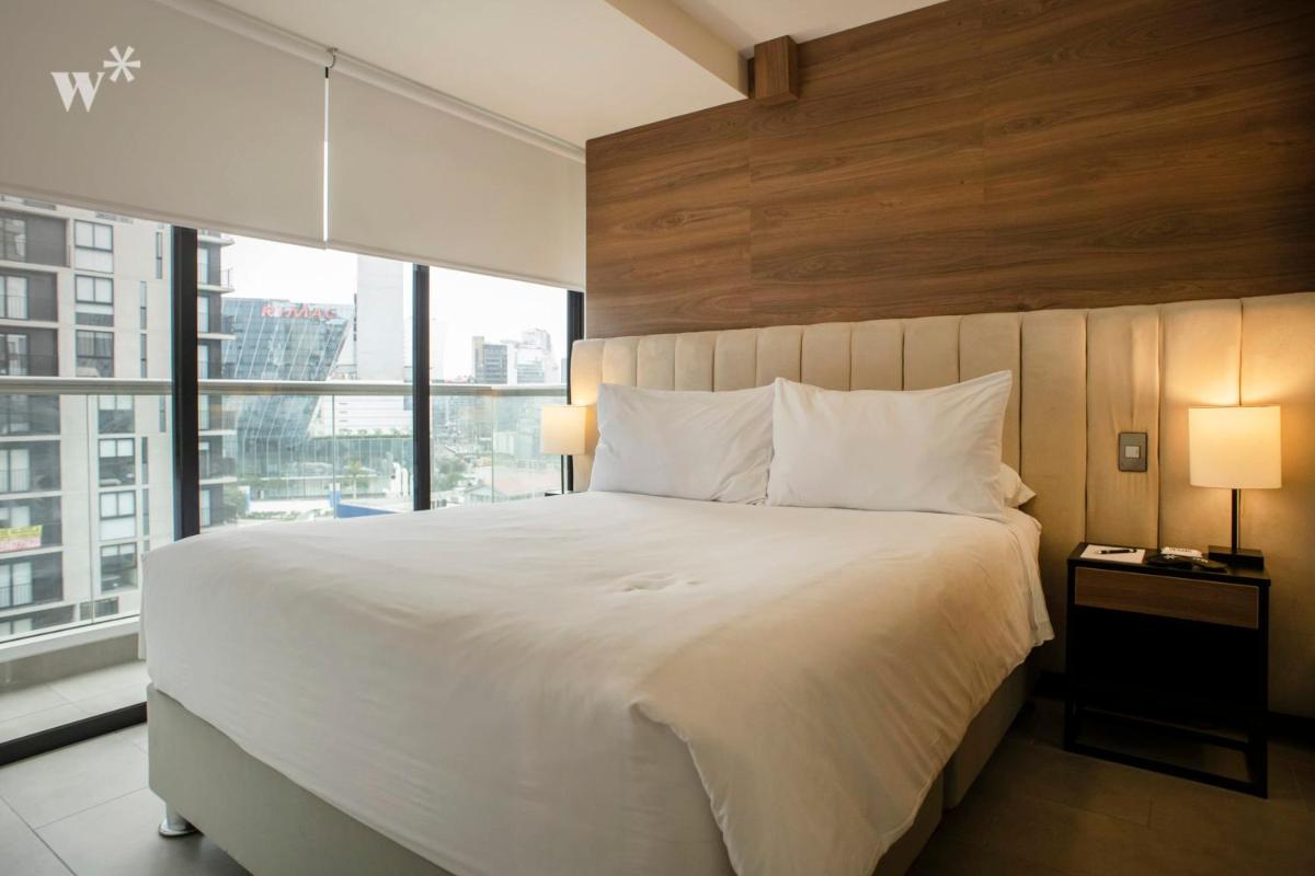 Modern 1BR in Exclusive San Isidro - Housity