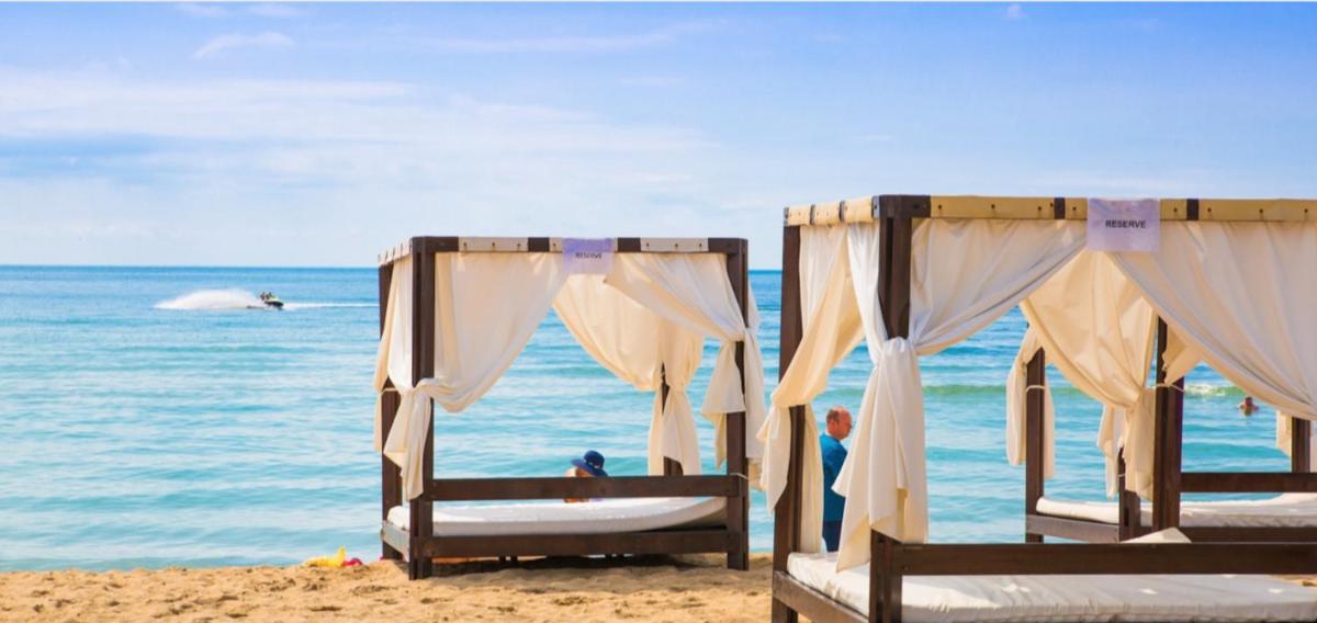 CHATEAU DEL MAR C31a Studio Sunny Beach - Housity
