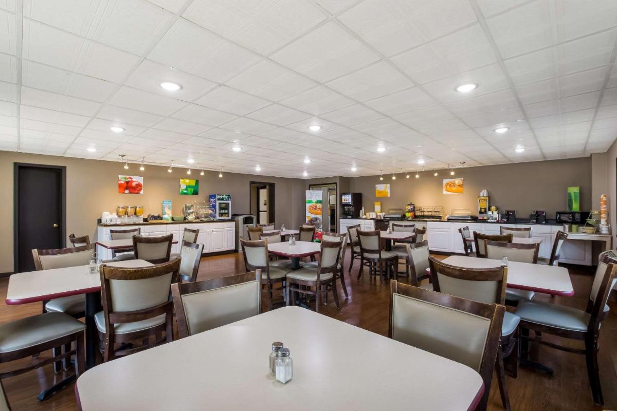 Quality Inn & Suites Millville - Housity