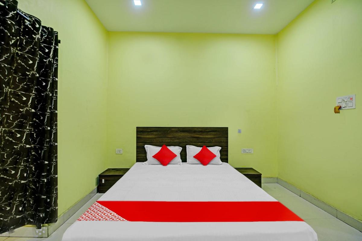 Hotel O Flagship The Ganga Regency - Housity