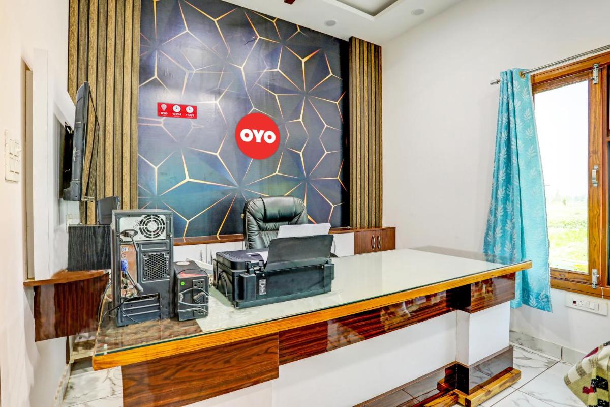Hotel O Rudra Banquet And Resorts - Housity