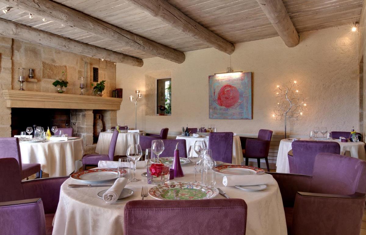 Hôtel Restaurant Mas de Fauchon - Teritoria - Housity