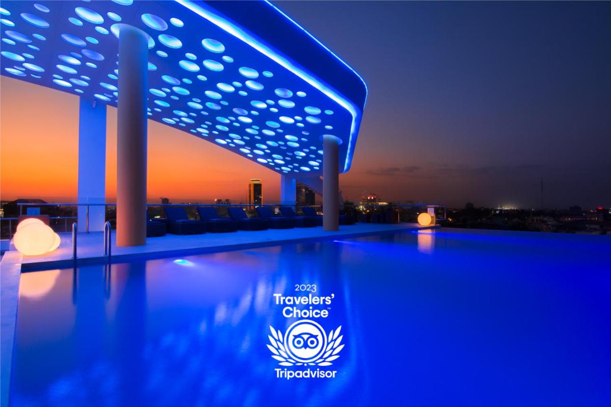 SUN & MOON, Urban Hotel - Housity