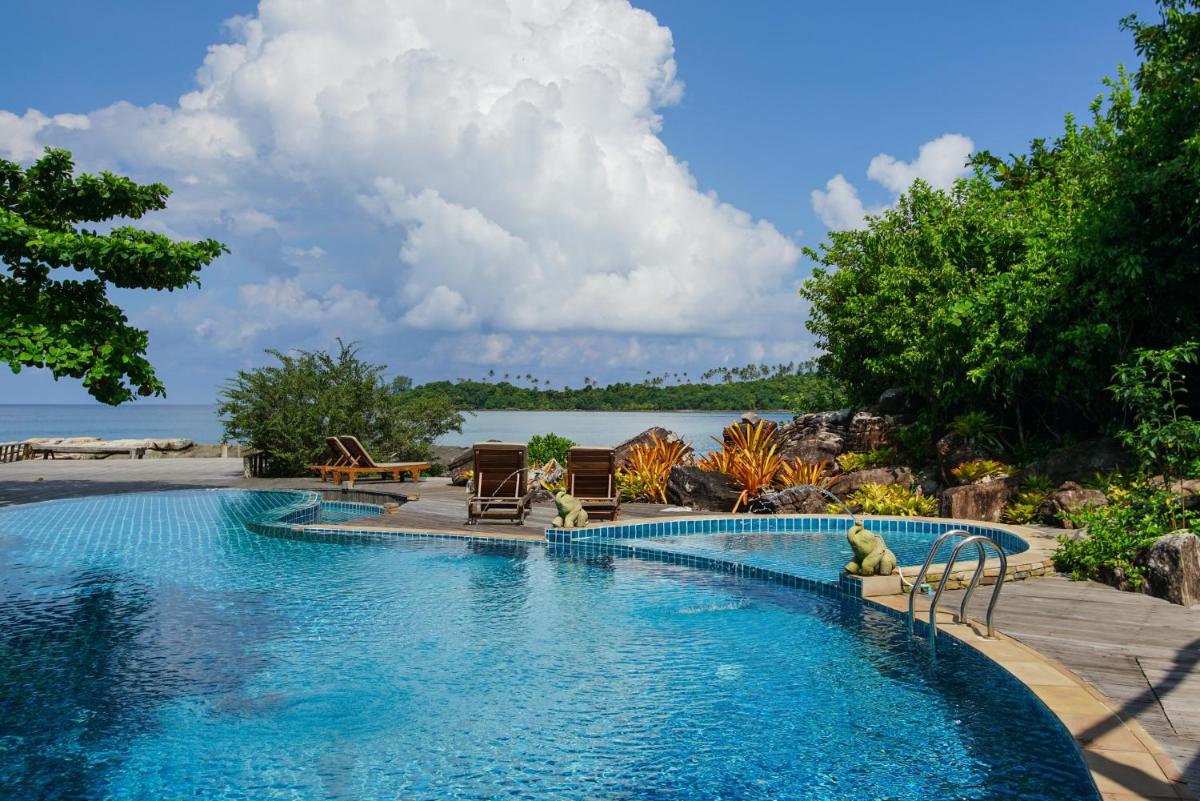 Captain Hook Resort @Koh Kood - Housity