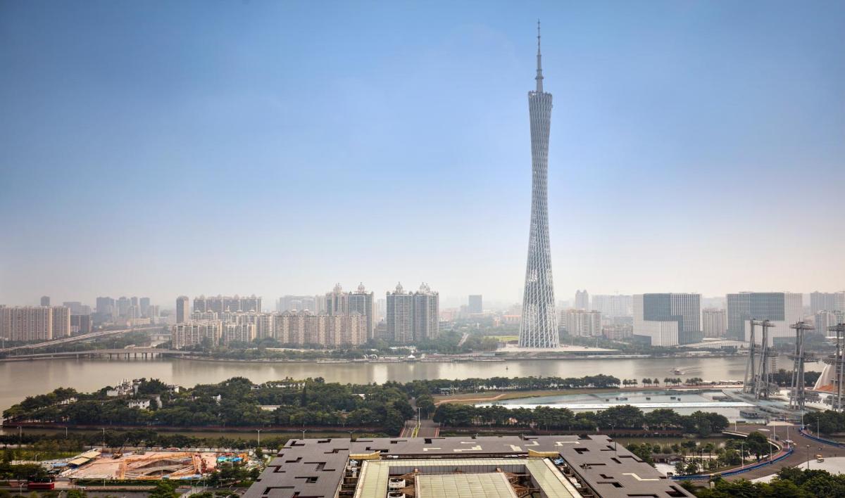 Suitetrails - The Ritz-Carlton, Guangzhou