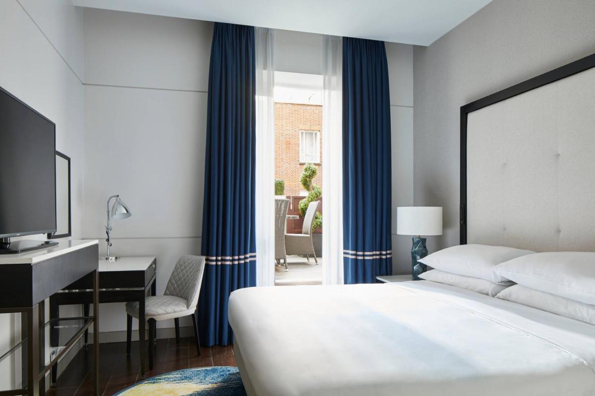 London Marriott Hotel Grosvenor Square - Housity