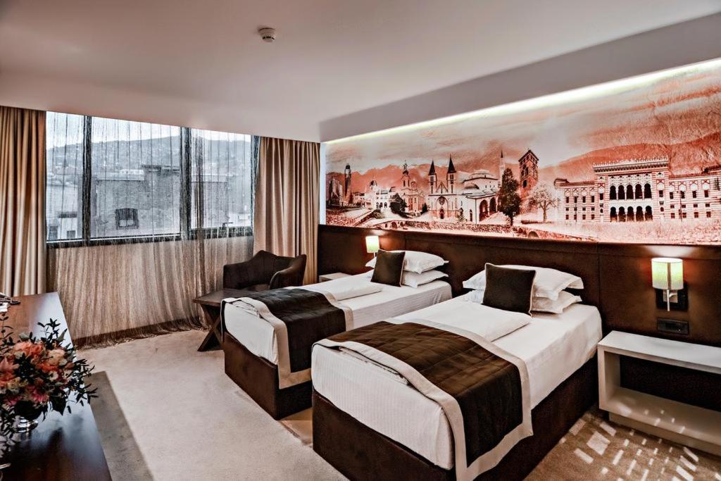 Hotel President Sarajevo - Hizvo