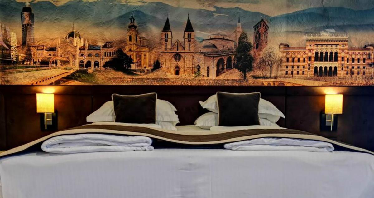 Hotel President Sarajevo - Hizvo