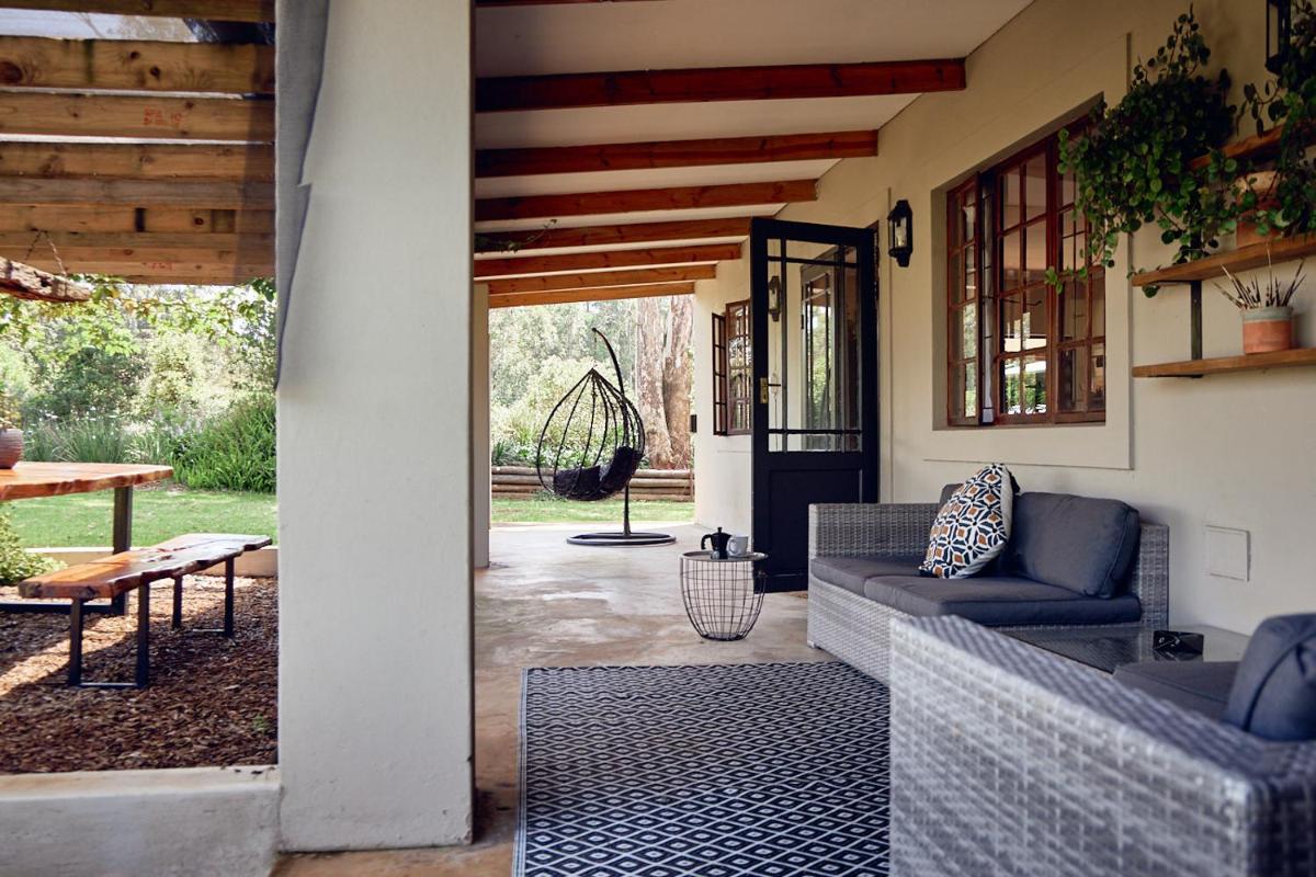 Suitetrails - The Aloes Farm - The Studio & The Gallery