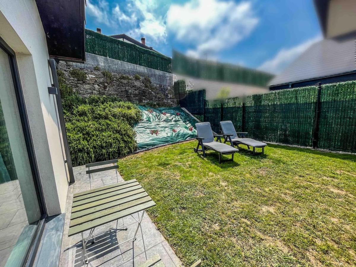 Apartamento Jardin privado y entrada privada - Housity